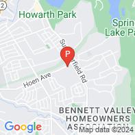 View Map of 4720 Hoen Avenue,Santa Rosa,CA,95405
